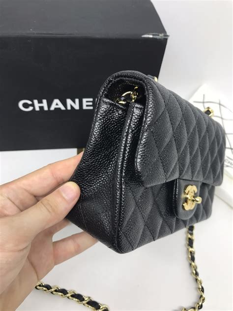 bolsa mini chanel|bolsa chanel original.